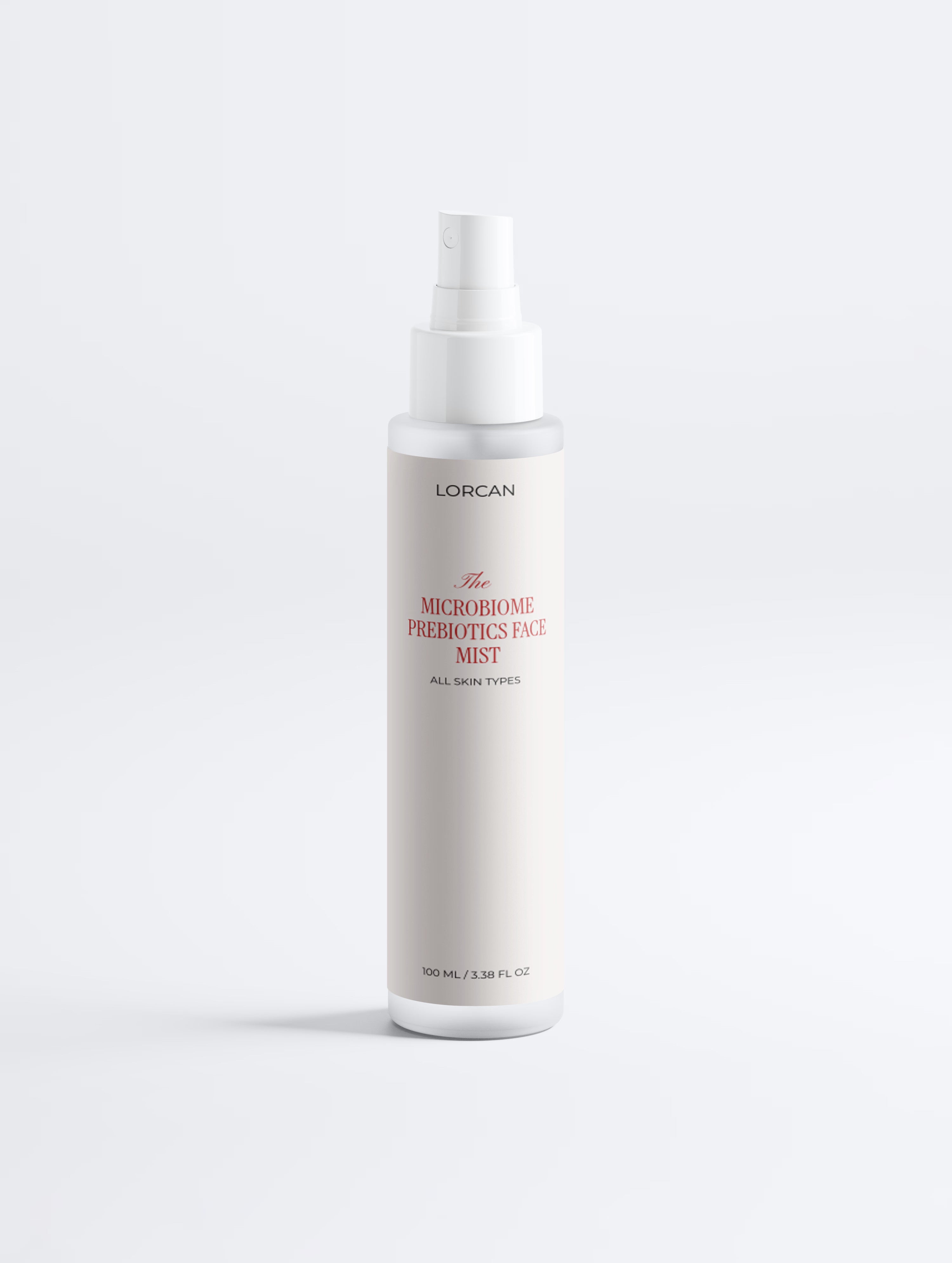 Microbiome Prebiotics Face Mist