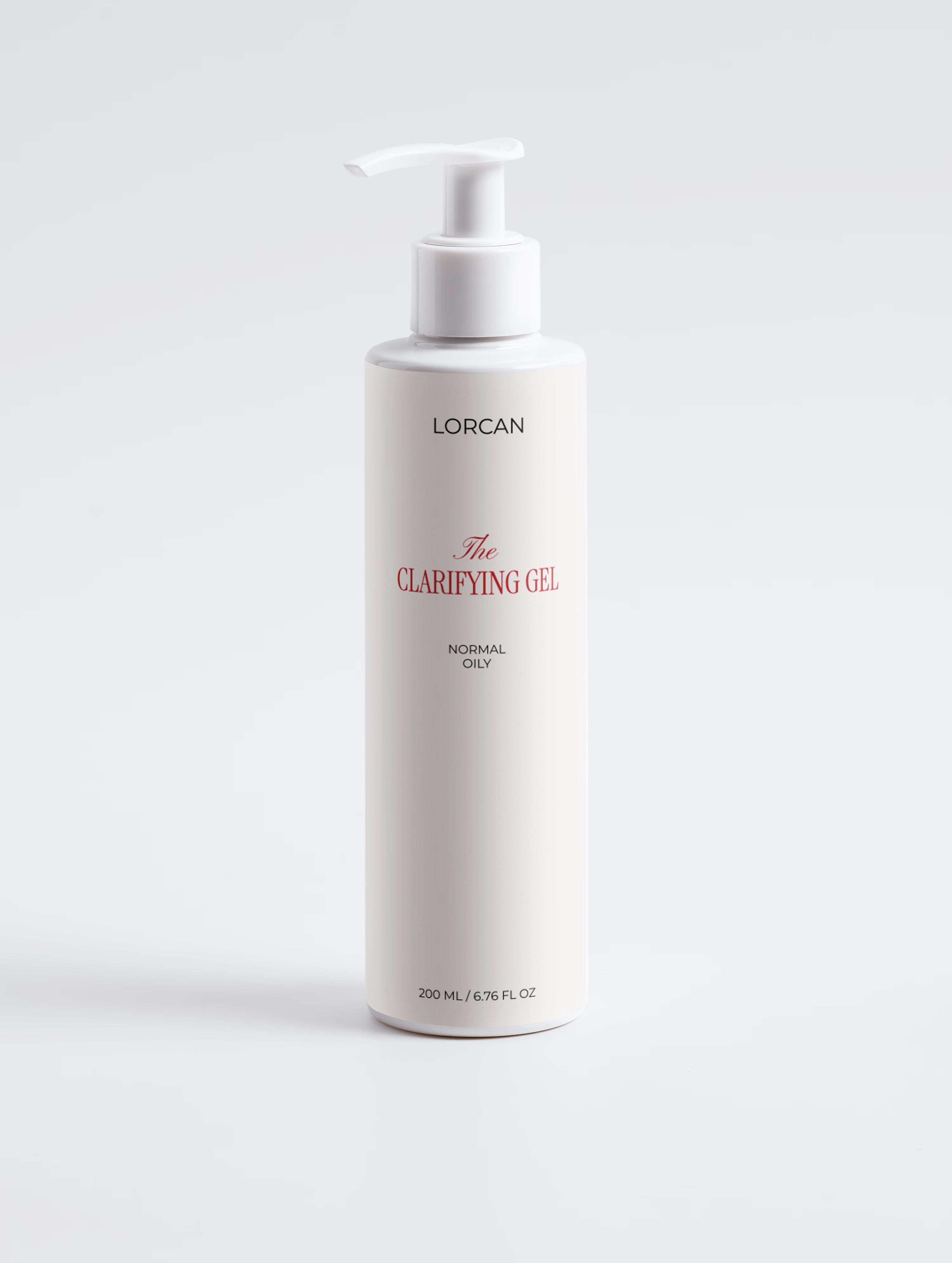 Clarifying Gel