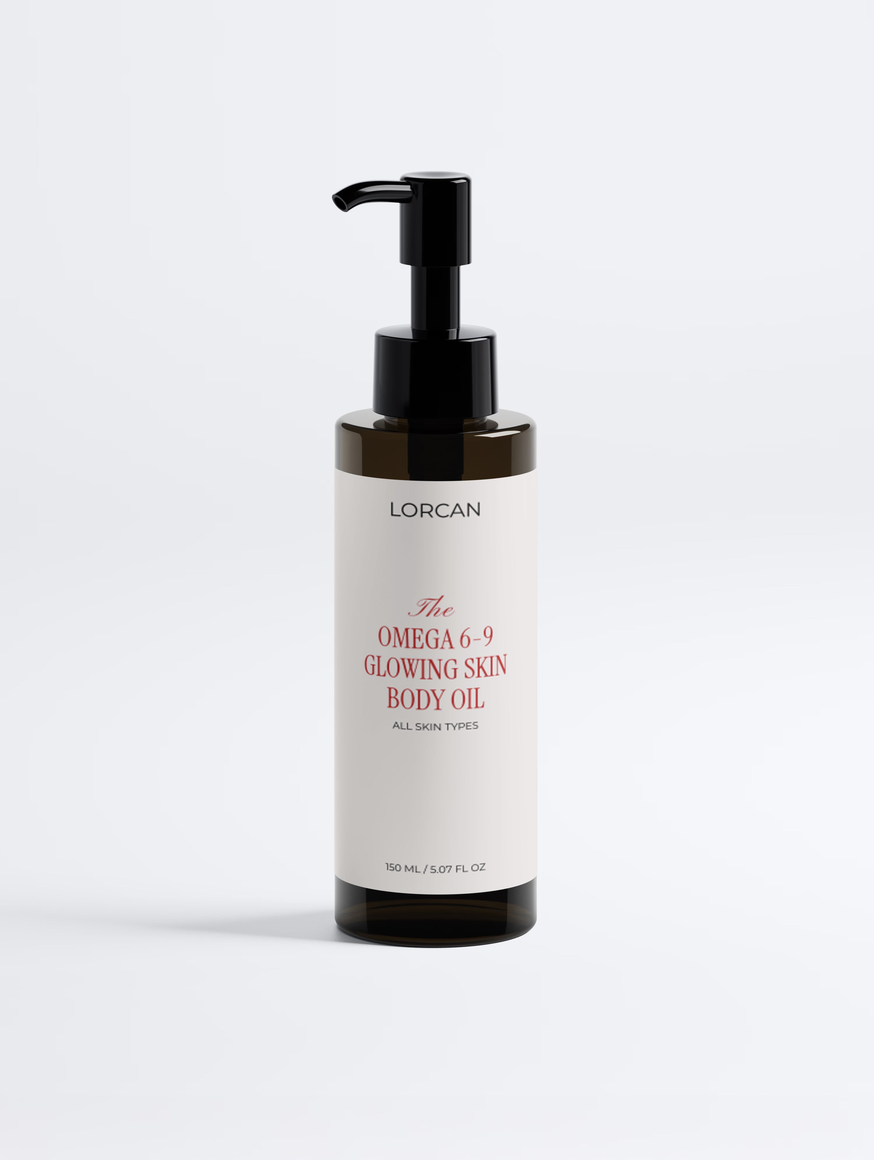 Omega 6-9 Glowing Skin Body Oil